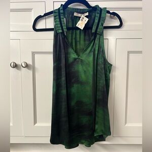 Go Silk Cut Away Top